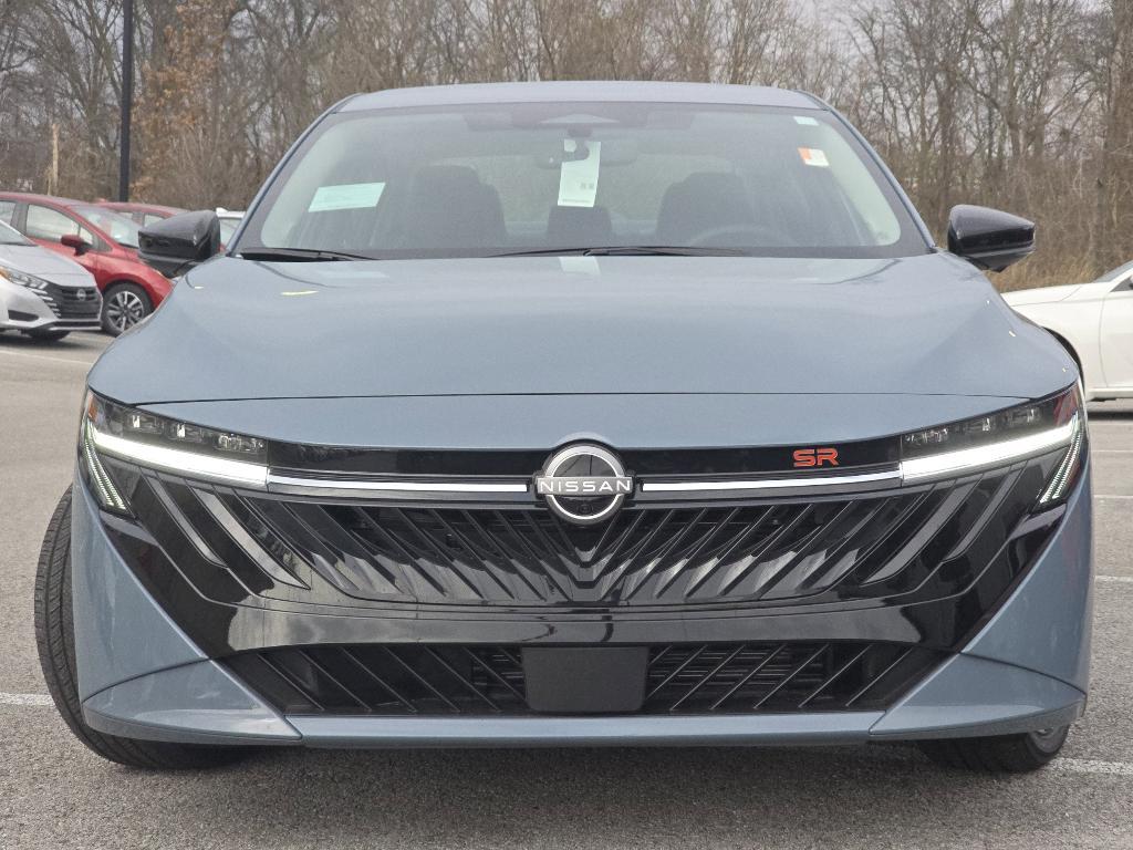 new 2026 Nissan Sentra car, priced at $29,960