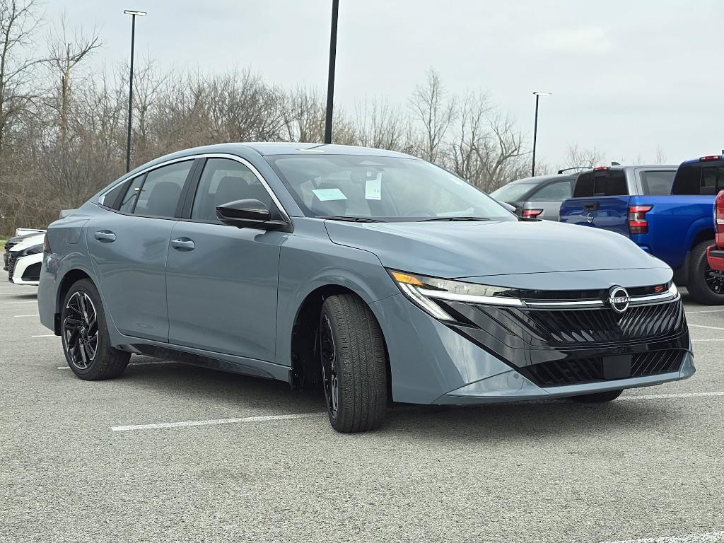 new 2026 Nissan Sentra car, priced at $29,960