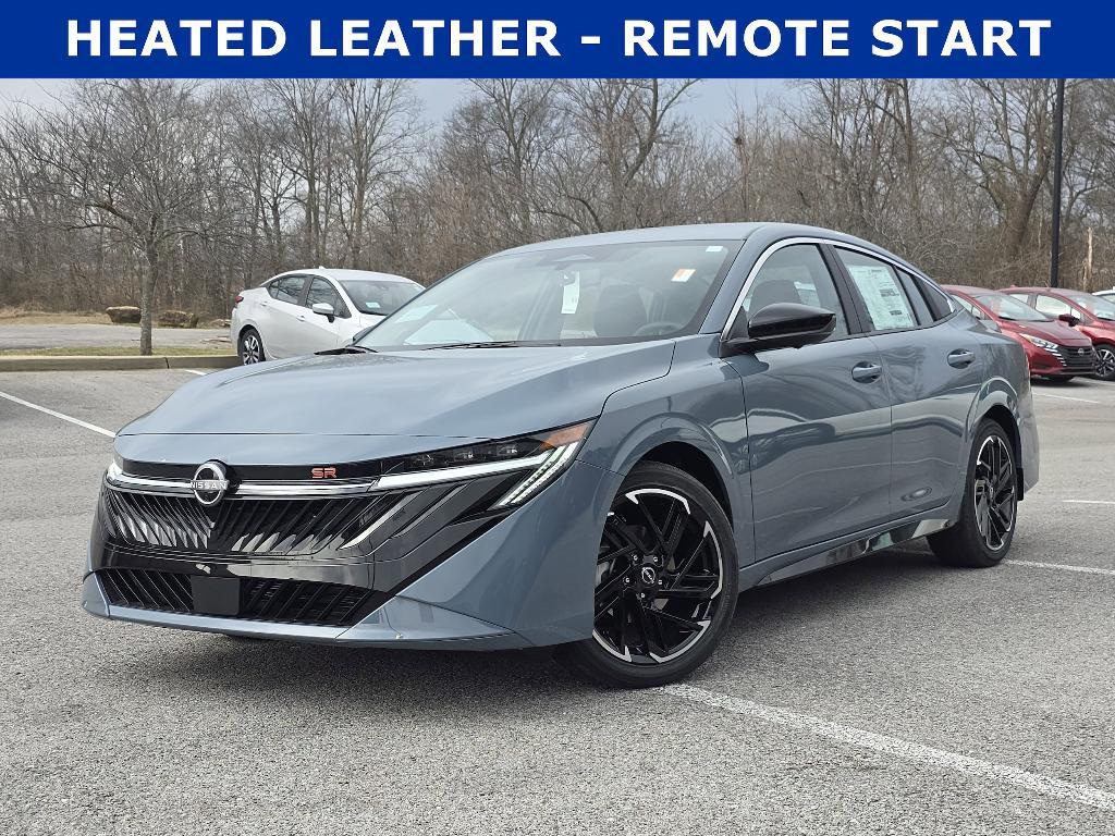 new 2026 Nissan Sentra car, priced at $29,960