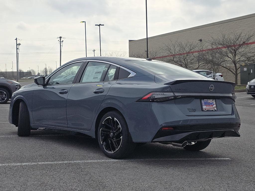 new 2026 Nissan Sentra car, priced at $29,960