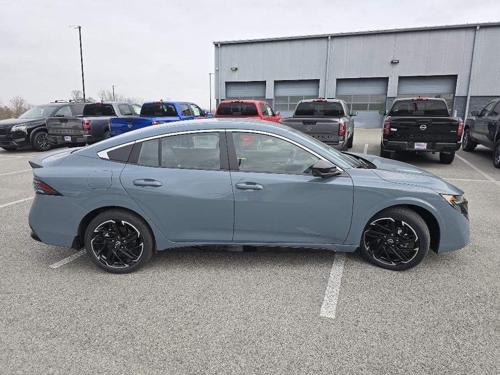 new 2026 Nissan Sentra car, priced at $29,960