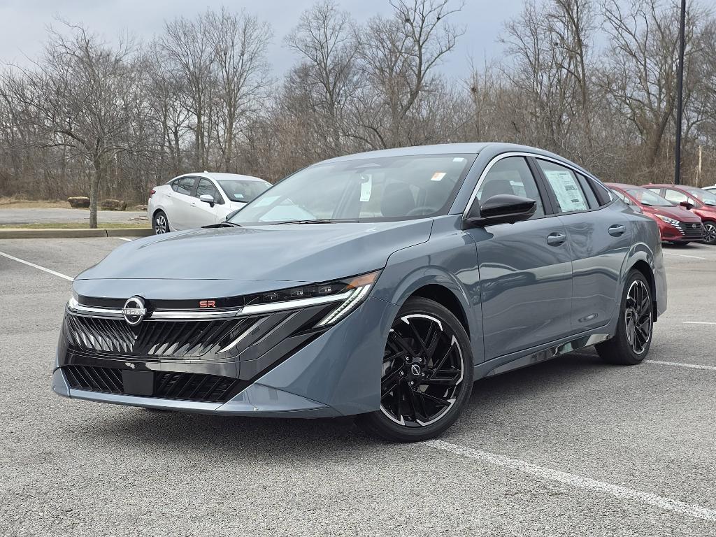 new 2026 Nissan Sentra car, priced at $29,960