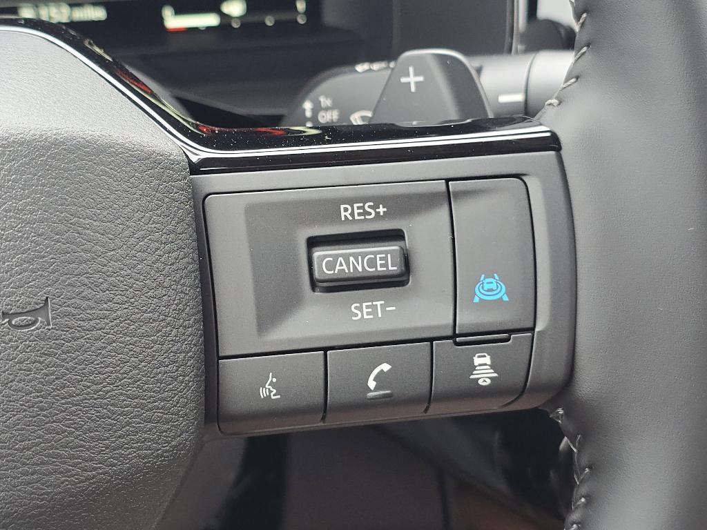 new 2026 Nissan Pathfinder car, priced at $51,840