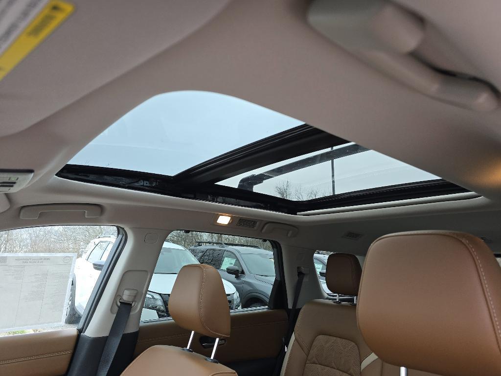 new 2026 Nissan Pathfinder car, priced at $51,840