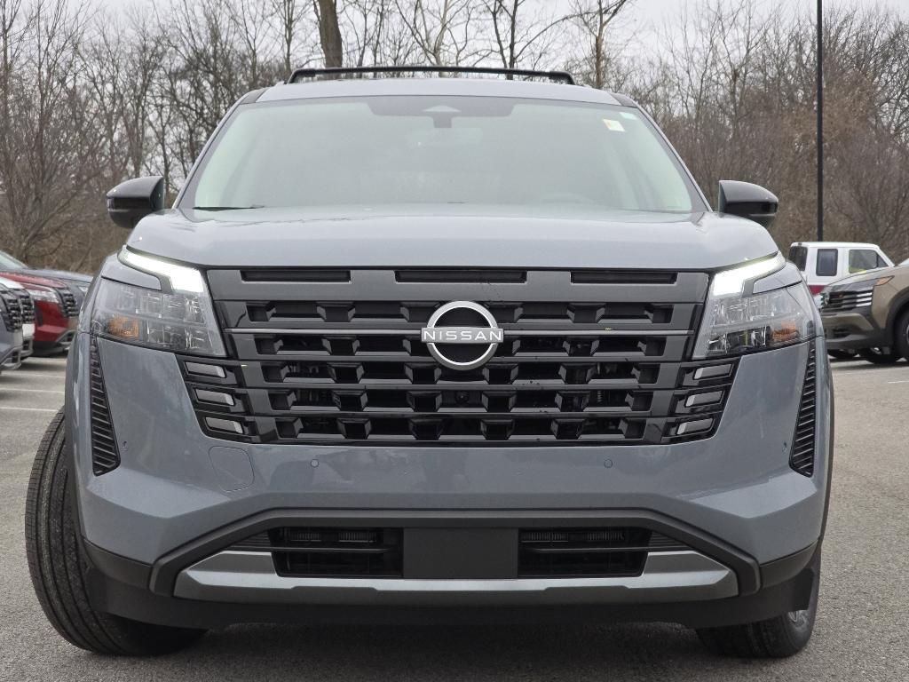 new 2026 Nissan Pathfinder car, priced at $51,840