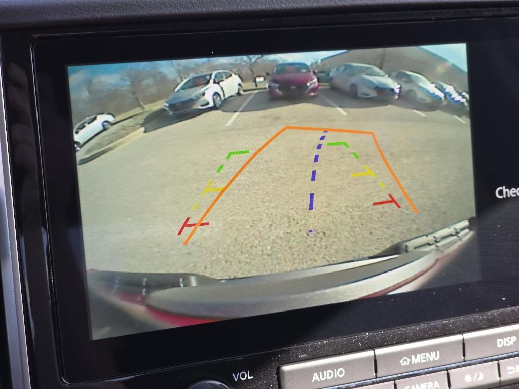 new 2026 Nissan Frontier car, priced at $42,393