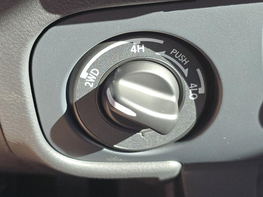 new 2026 Nissan Frontier car, priced at $42,393