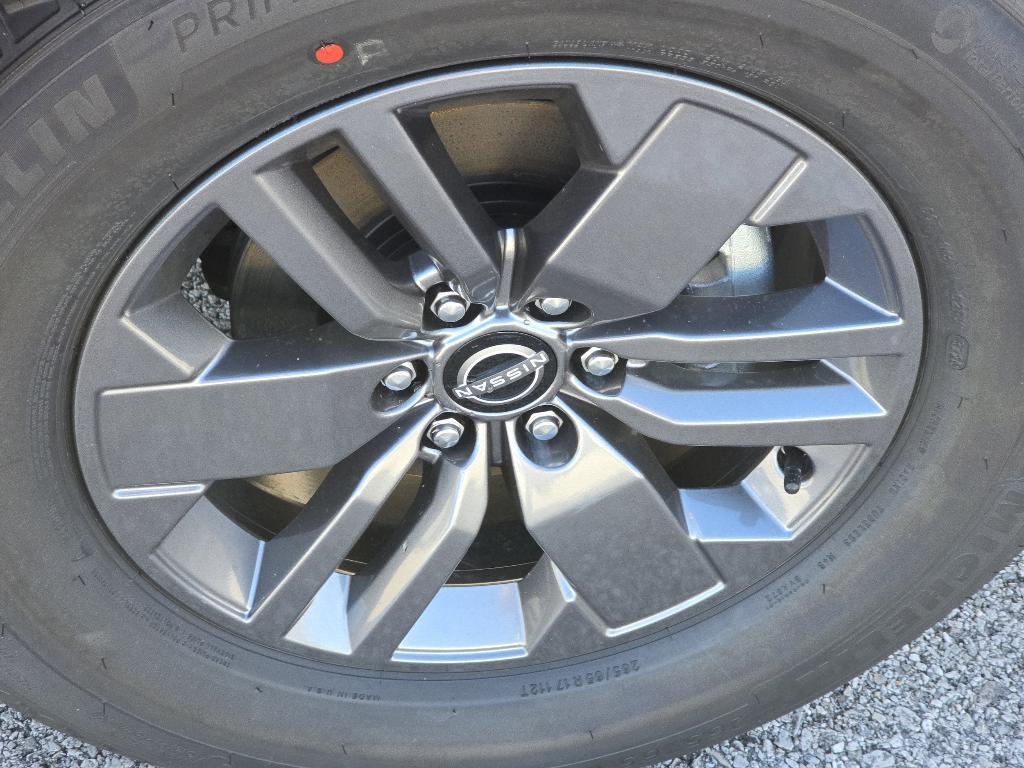 new 2026 Nissan Frontier car, priced at $42,393