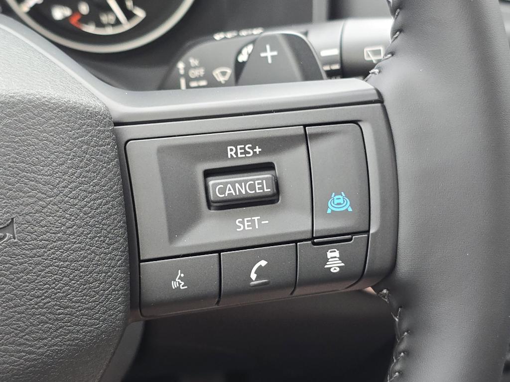 new 2026 Nissan Rogue car, priced at $34,030