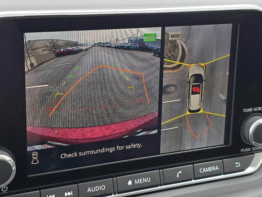 new 2026 Nissan Rogue car, priced at $34,030