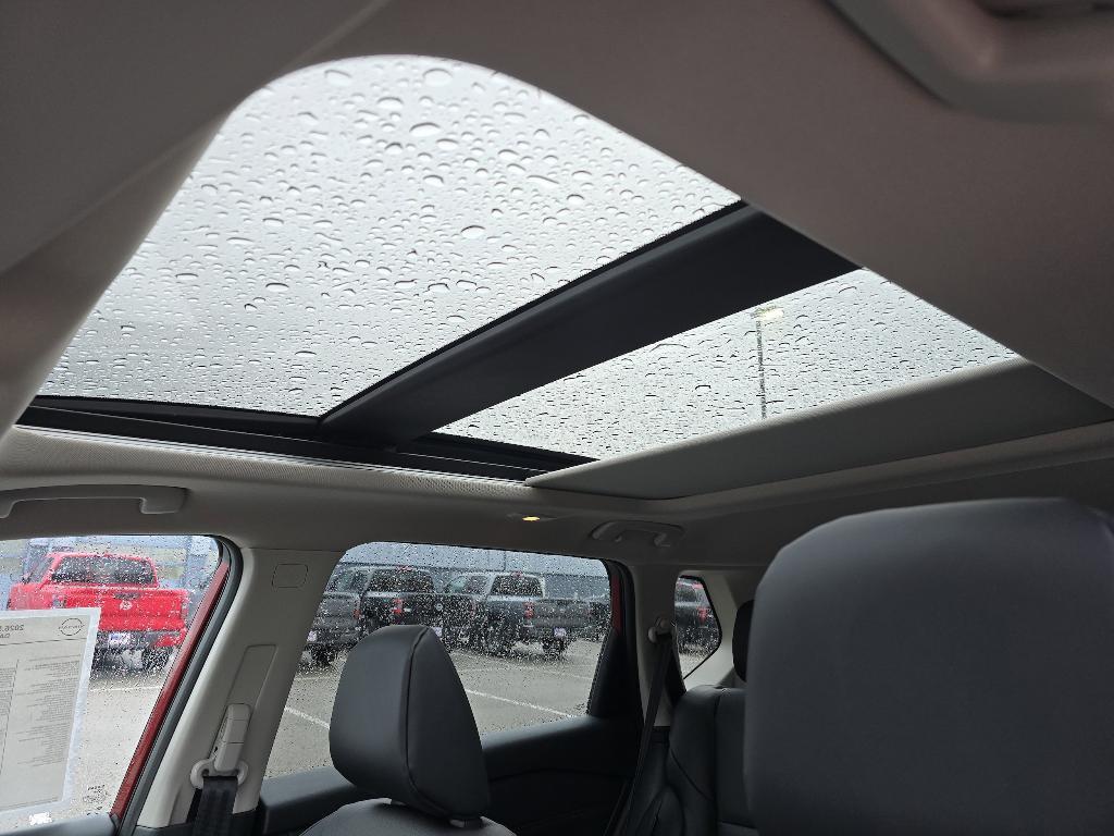 new 2026 Nissan Rogue car, priced at $34,030