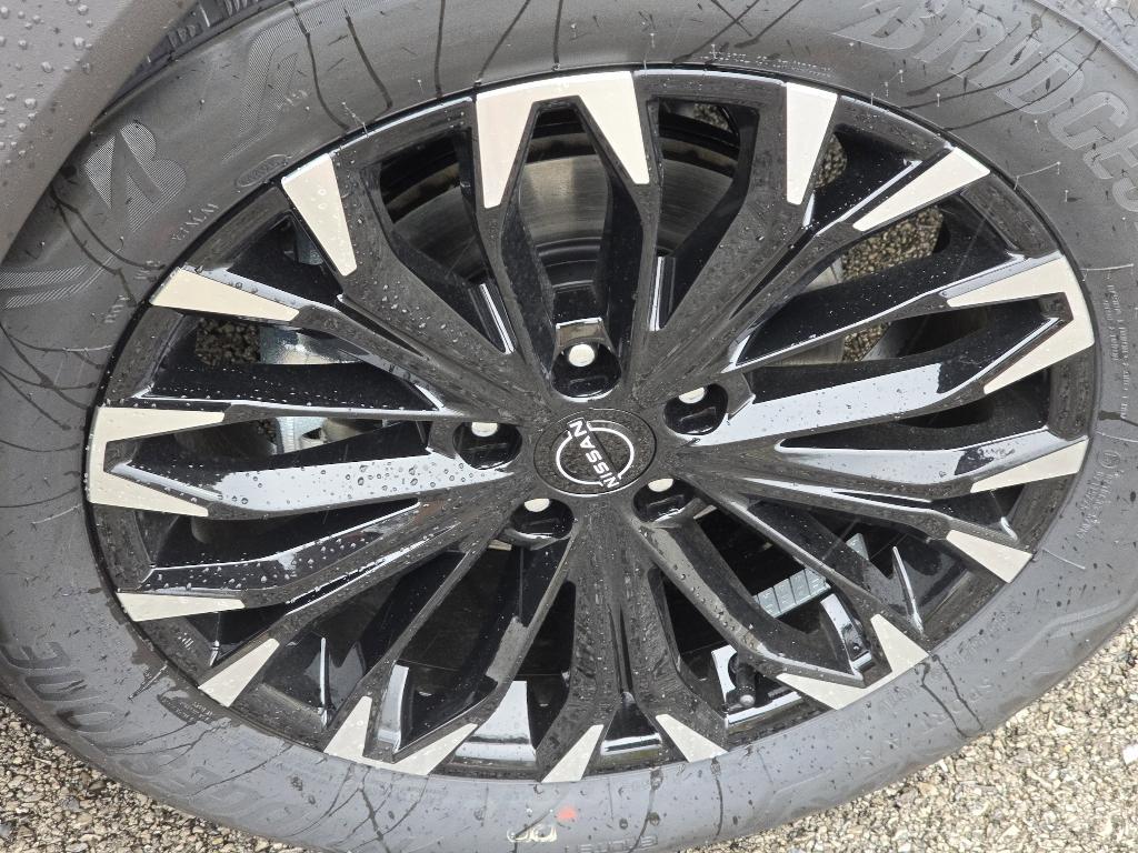 new 2026 Nissan Rogue car, priced at $34,030