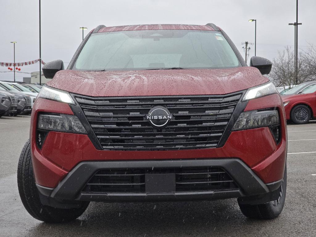 new 2026 Nissan Rogue car, priced at $34,030