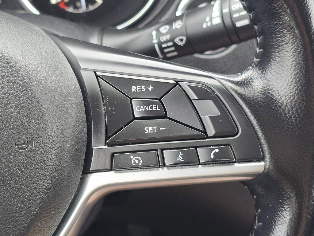 used 2022 Nissan Rogue Sport car, priced at $17,863