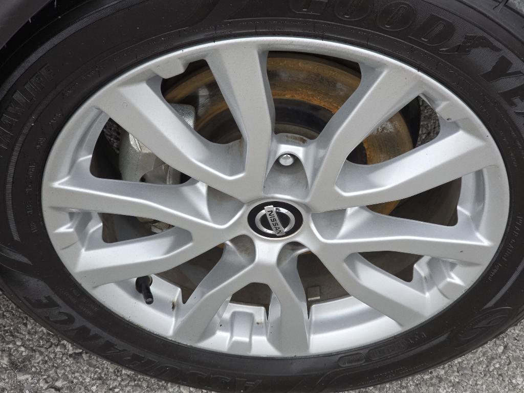 used 2022 Nissan Rogue Sport car, priced at $17,863