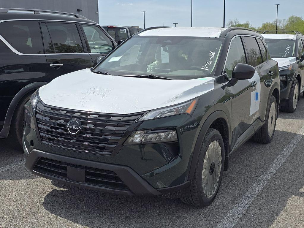 new 2026 Nissan Rogue car, priced at $37,020