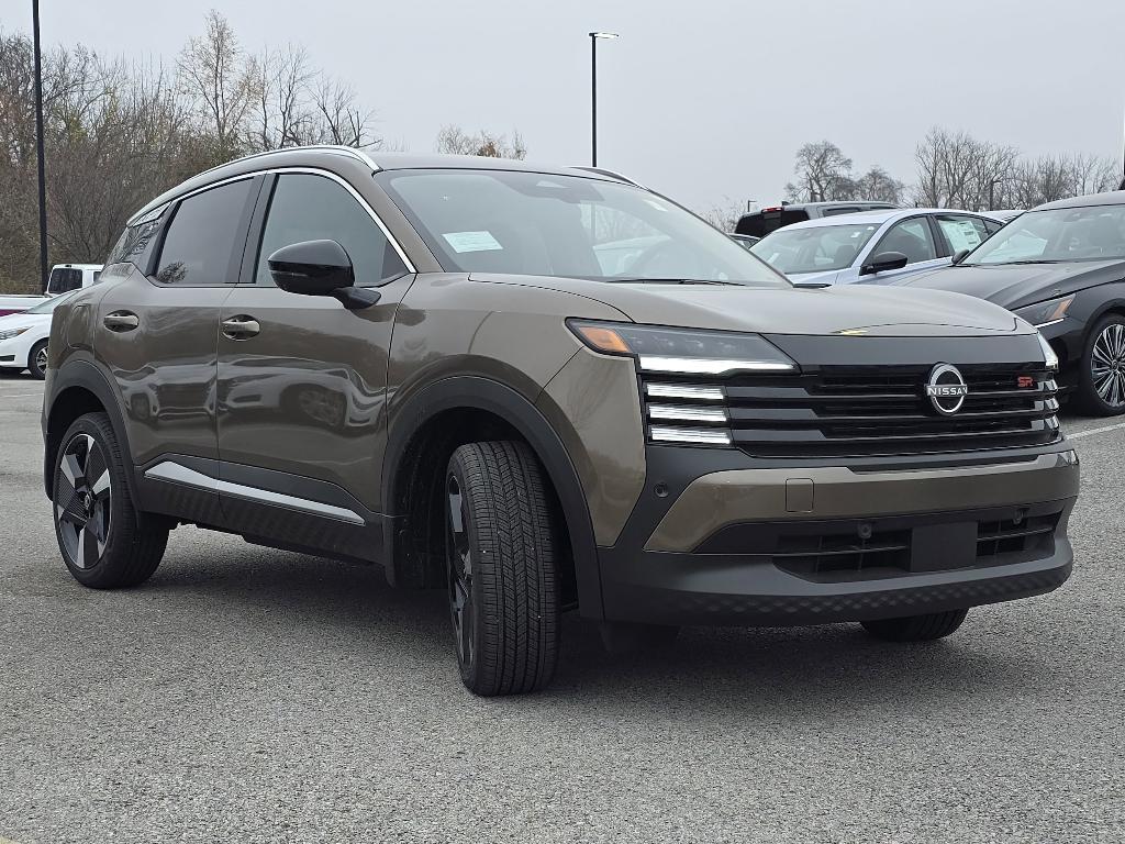 new 2026 Nissan Kicks car, priced at $28,290