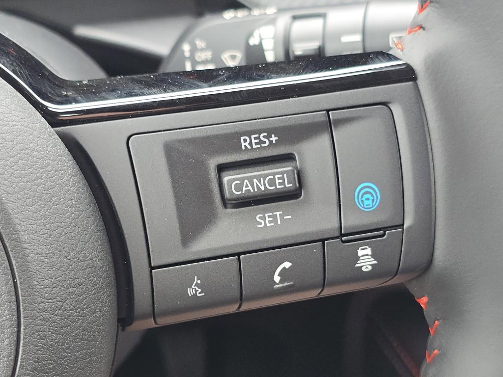 new 2026 Nissan Kicks car, priced at $28,290