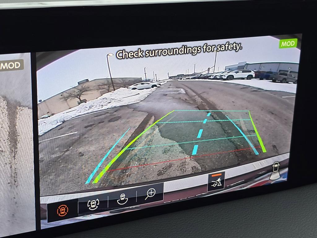 new 2026 Nissan Armada car, priced at $67,175