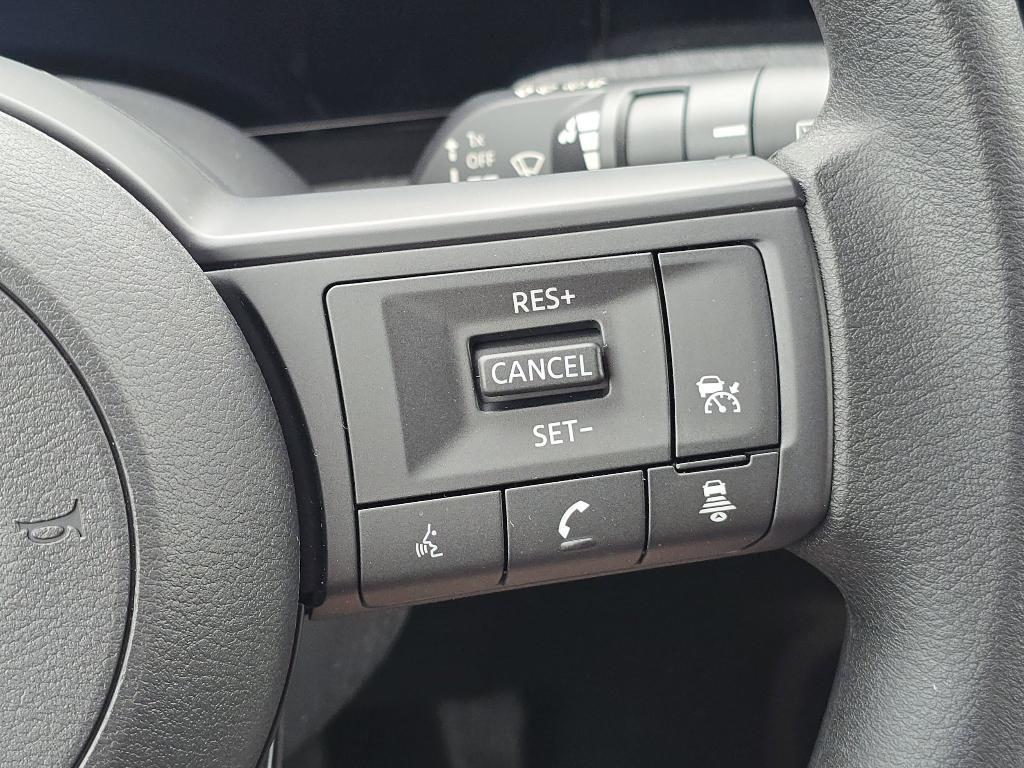 new 2026 Nissan Kicks car, priced at $25,860