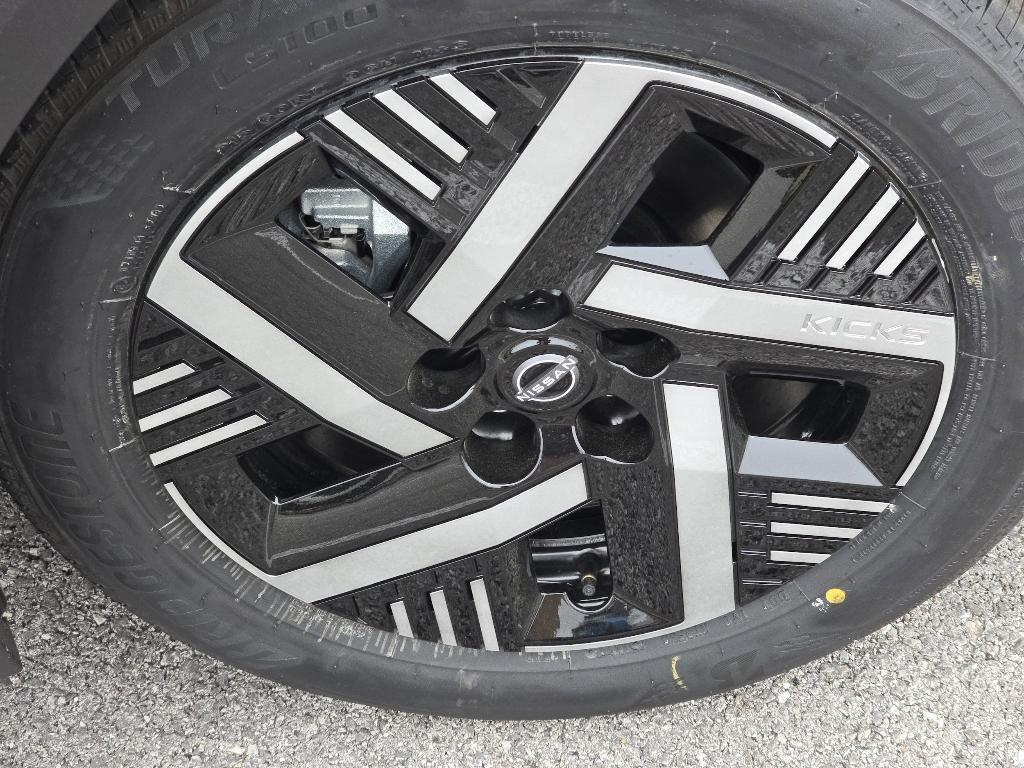 new 2026 Nissan Kicks car, priced at $25,860