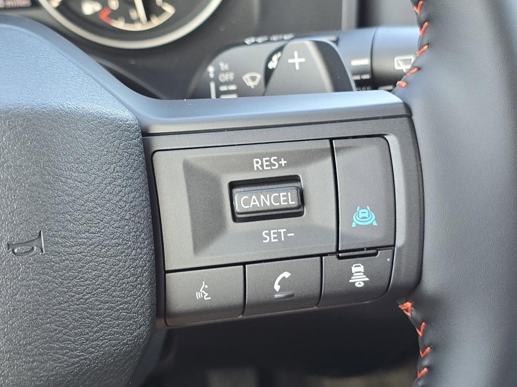 new 2026 Nissan Rogue car, priced at $35,645