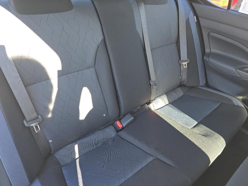 new 2025 Nissan Versa car, priced at $19,600