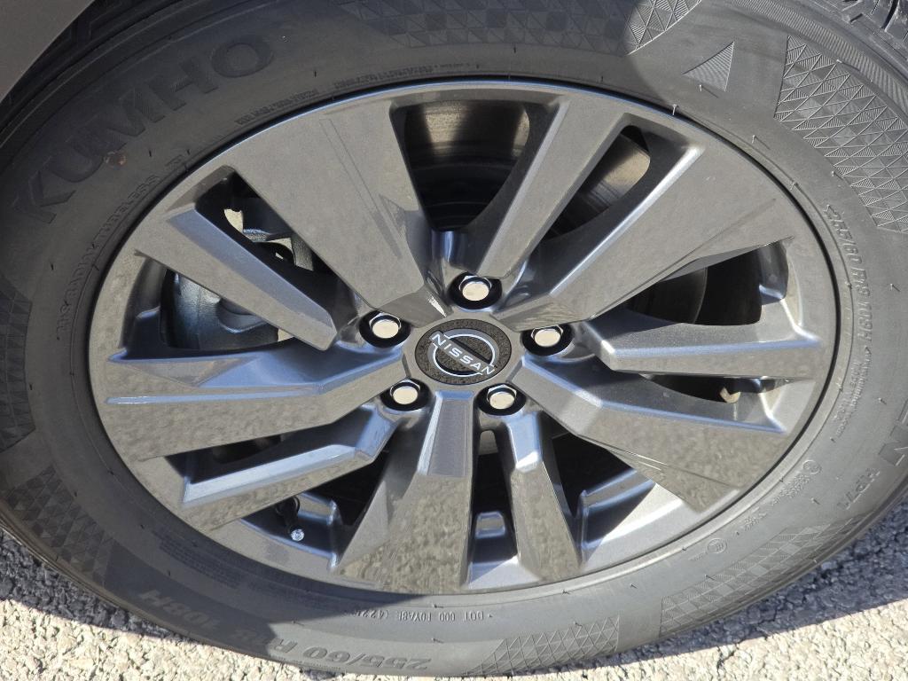 new 2026 Nissan Pathfinder car, priced at $41,960