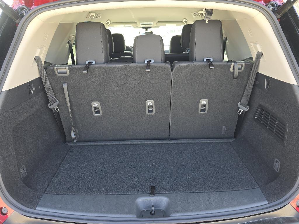 new 2026 Nissan Pathfinder car, priced at $41,960