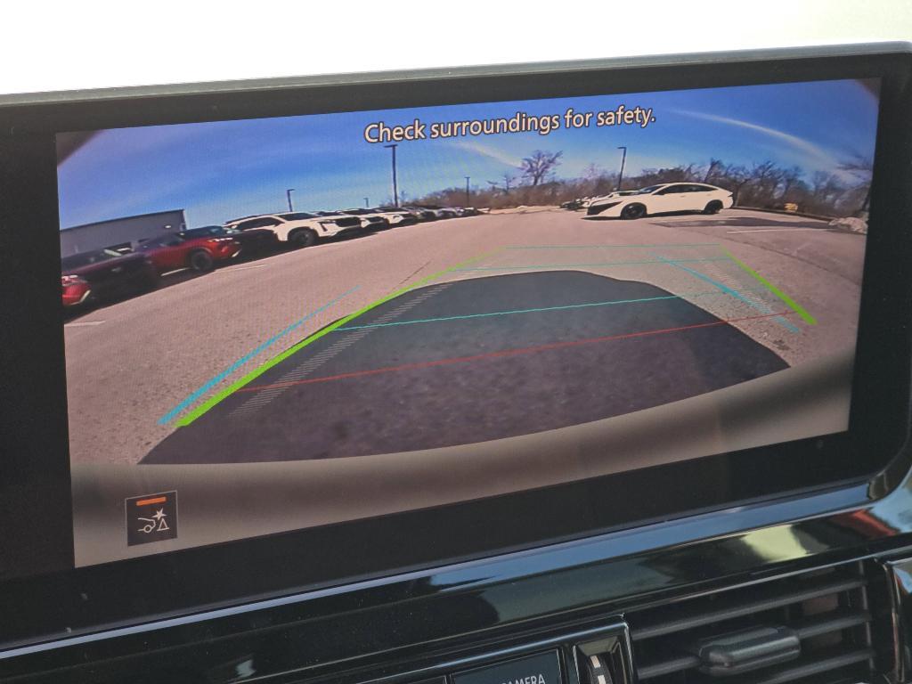 new 2026 Nissan Pathfinder car, priced at $41,960