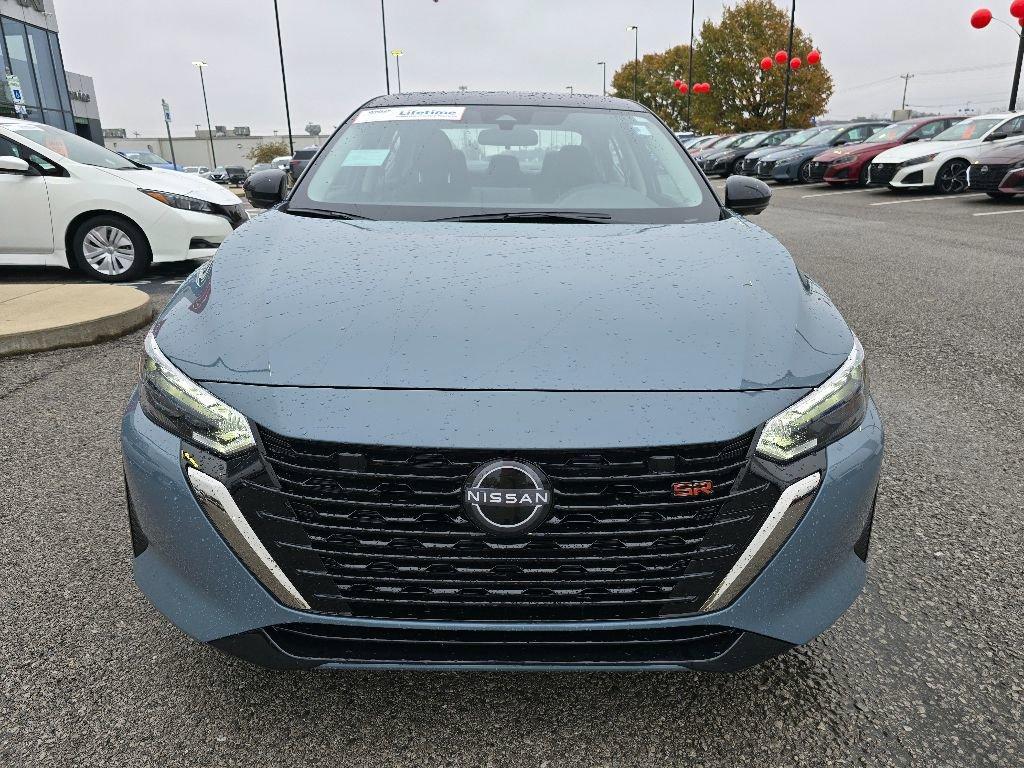 new 2025 Nissan Sentra car, priced at $25,890