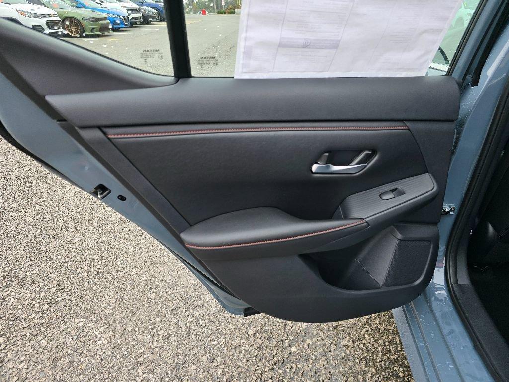 new 2025 Nissan Sentra car, priced at $25,890