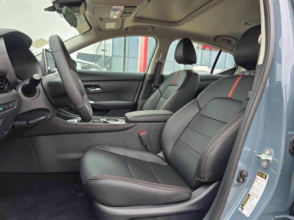 new 2025 Nissan Sentra car, priced at $25,890