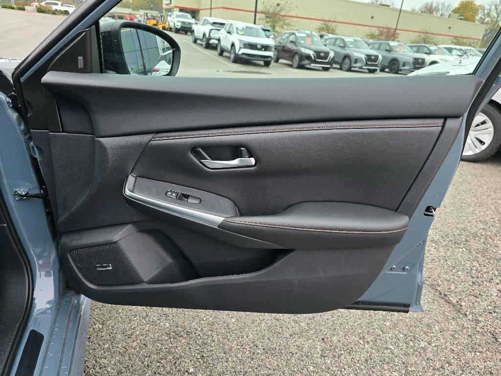 new 2025 Nissan Sentra car, priced at $25,890