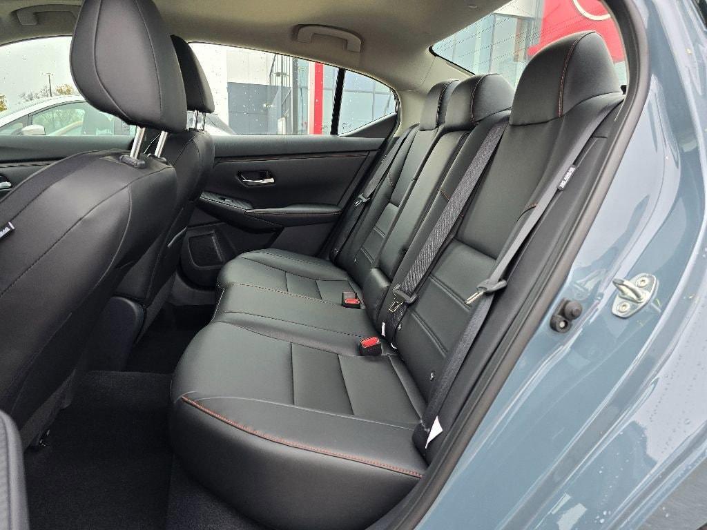 new 2025 Nissan Sentra car, priced at $25,890