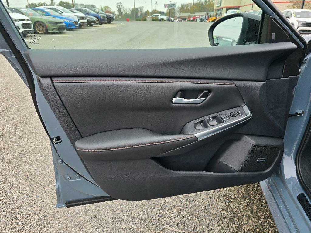 new 2025 Nissan Sentra car, priced at $25,890