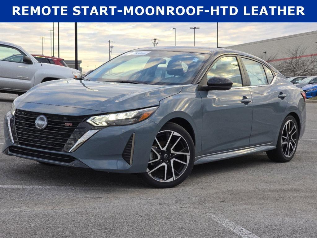 new 2025 Nissan Sentra car, priced at $26,220