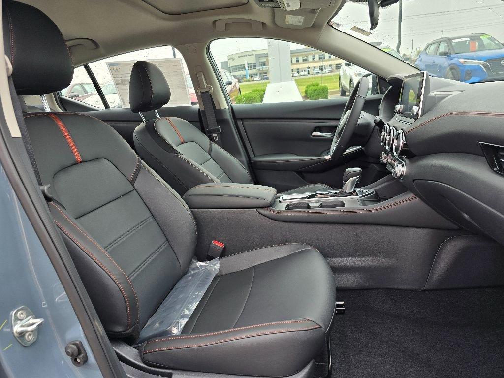 new 2025 Nissan Sentra car, priced at $25,890