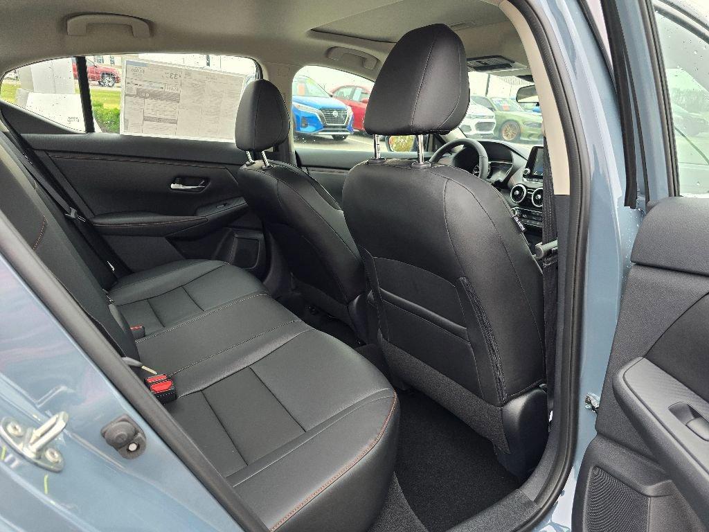 new 2025 Nissan Sentra car, priced at $25,890