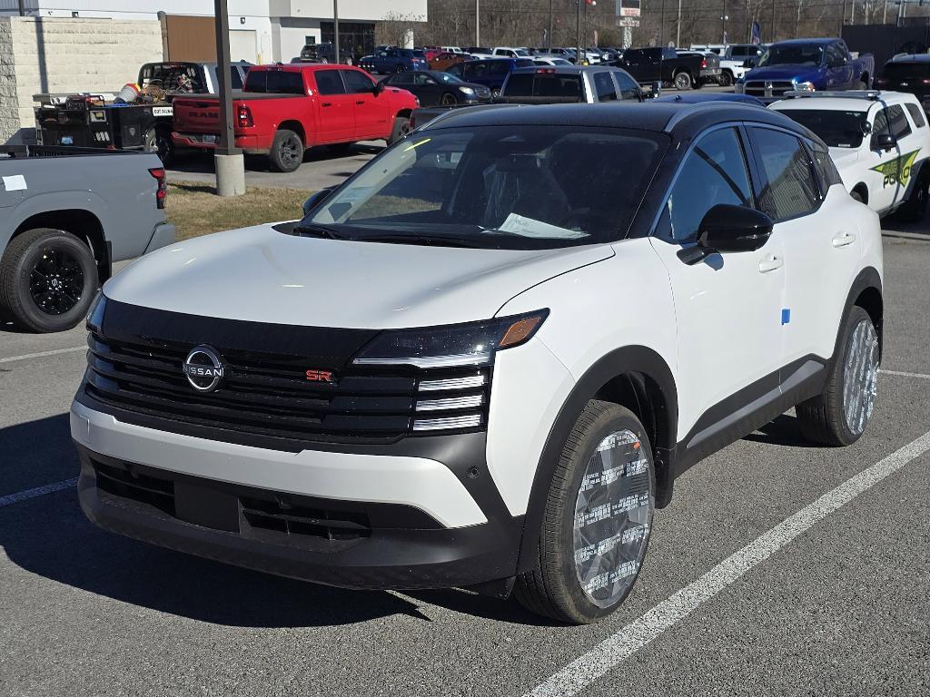 new 2026 Nissan Kicks car, priced at $29,090