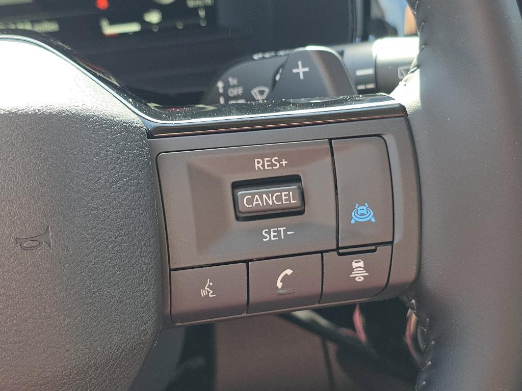 new 2026 Nissan Pathfinder car, priced at $45,285