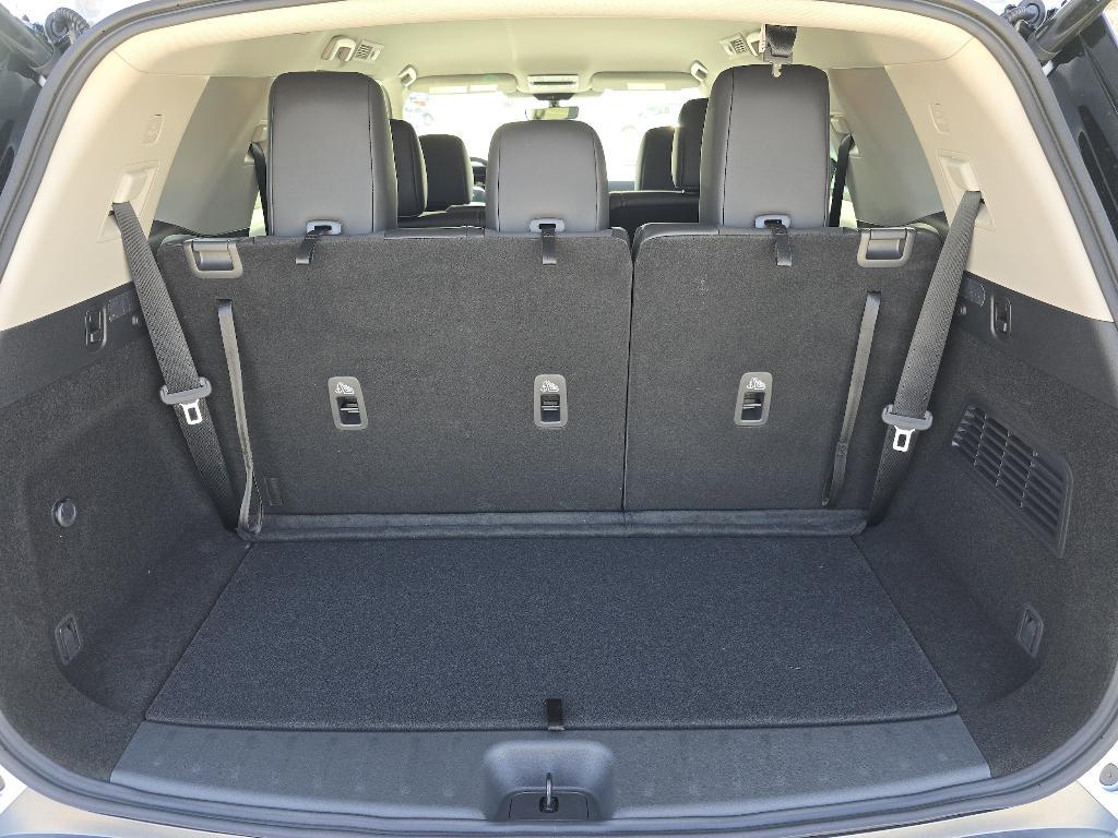 new 2026 Nissan Pathfinder car, priced at $45,285