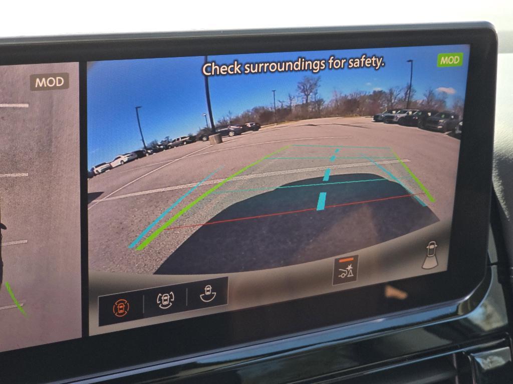 new 2026 Nissan Pathfinder car, priced at $52,390