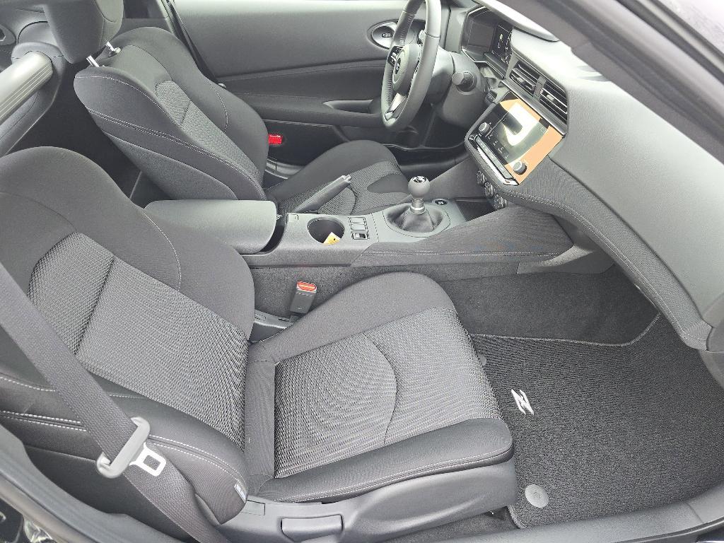 new 2026 Nissan Z car, priced at $43,190