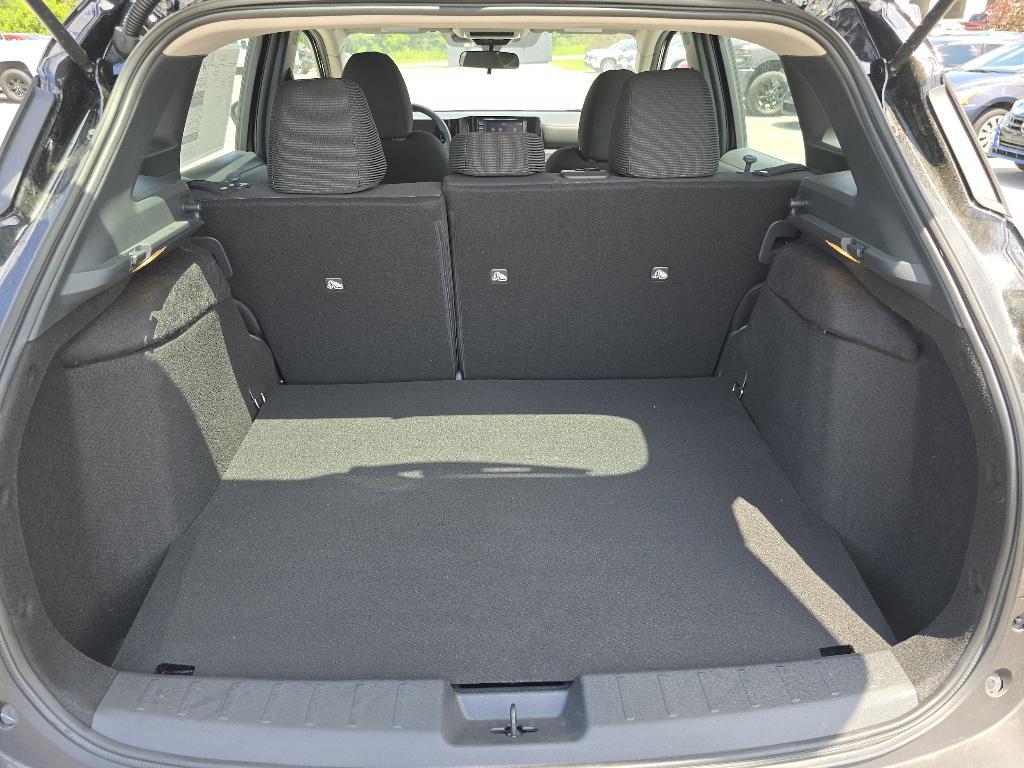 new 2025 Nissan Kicks car, priced at $22,155