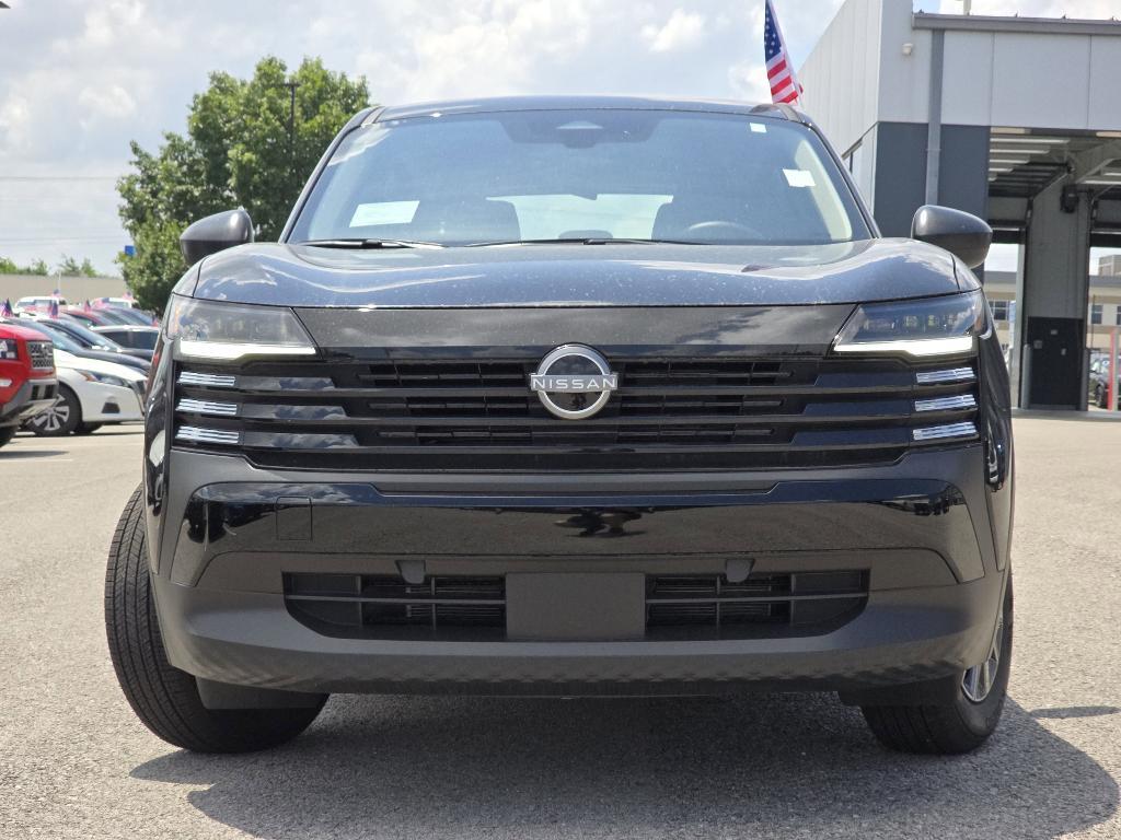 new 2025 Nissan Kicks car, priced at $22,155