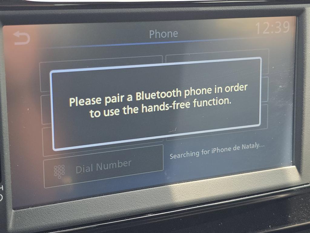 new 2025 Nissan Kicks car, priced at $22,155