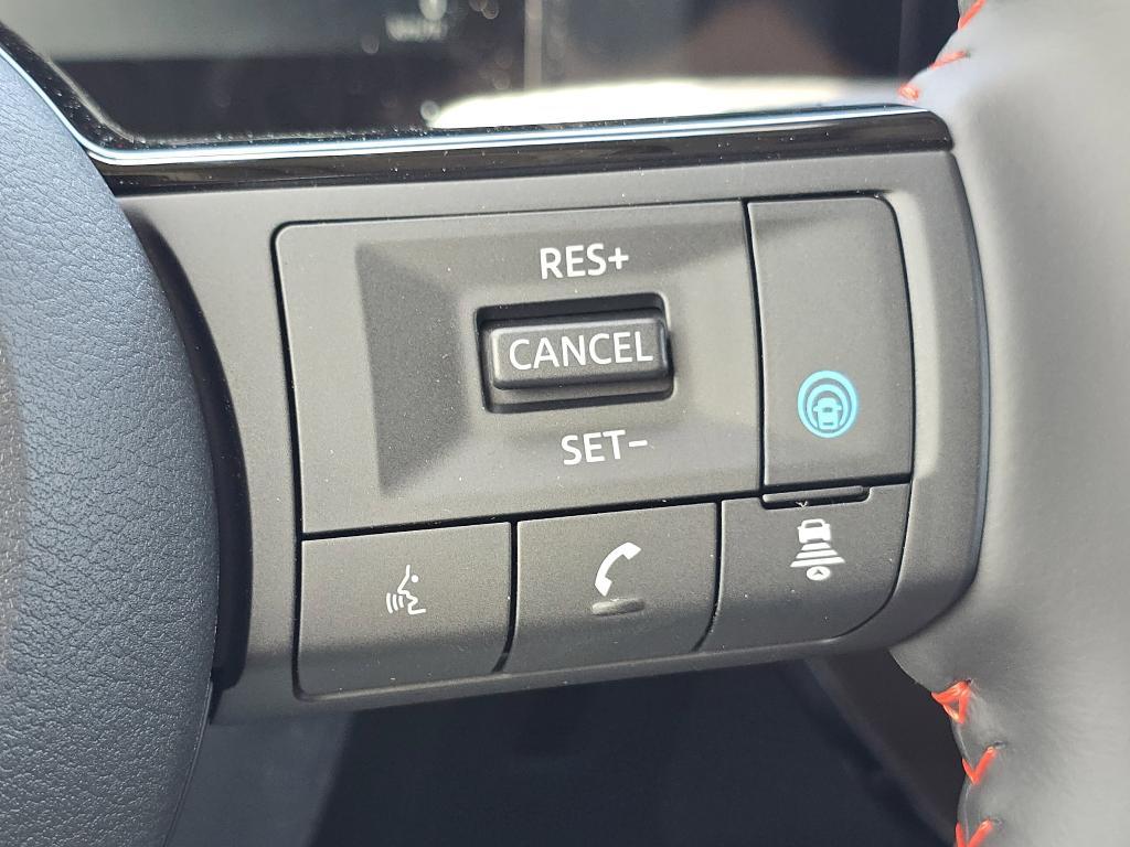 new 2025 Nissan Kicks car, priced at $27,565