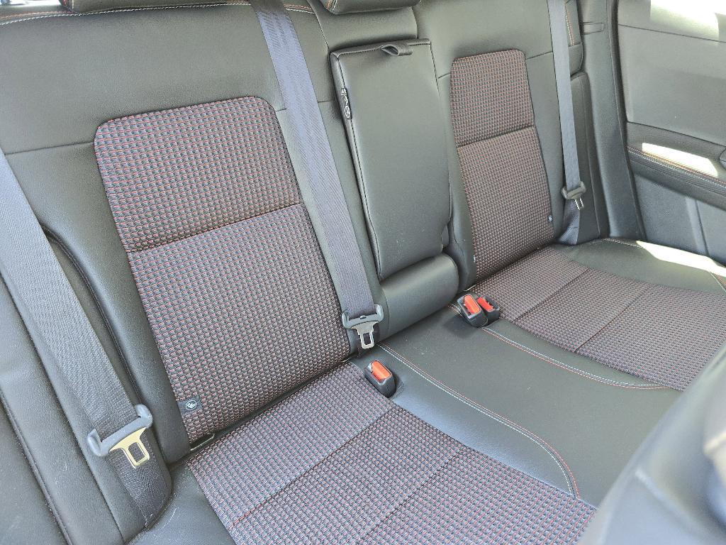 new 2025 Nissan Kicks car, priced at $27,565