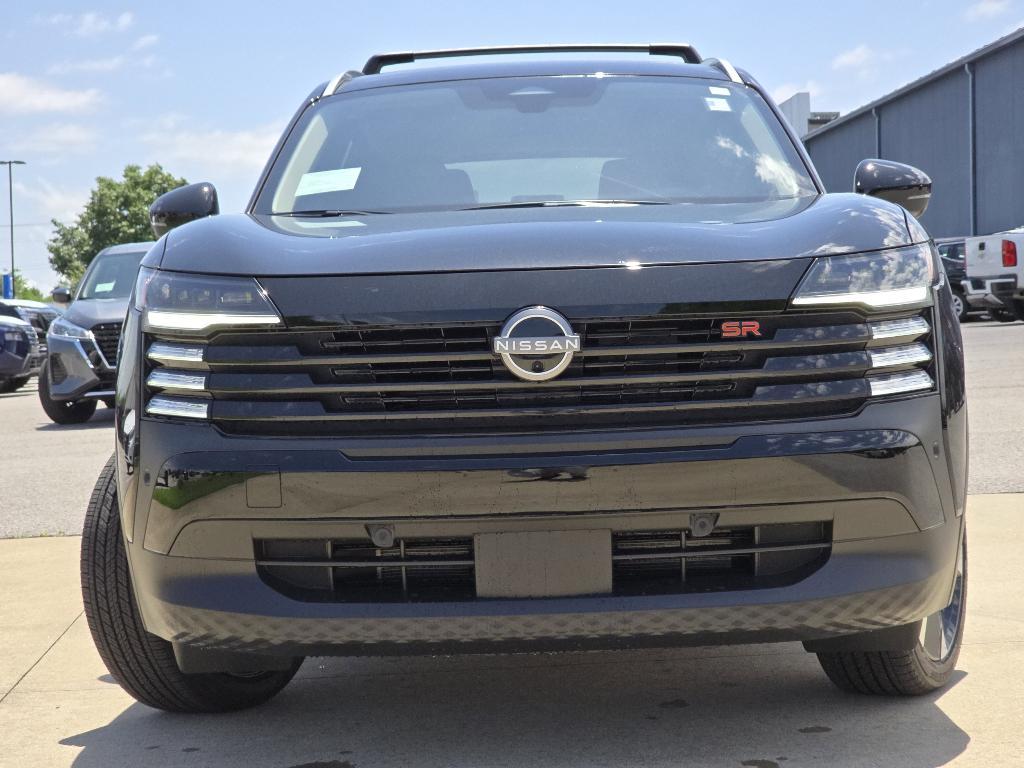 new 2025 Nissan Kicks car, priced at $27,565